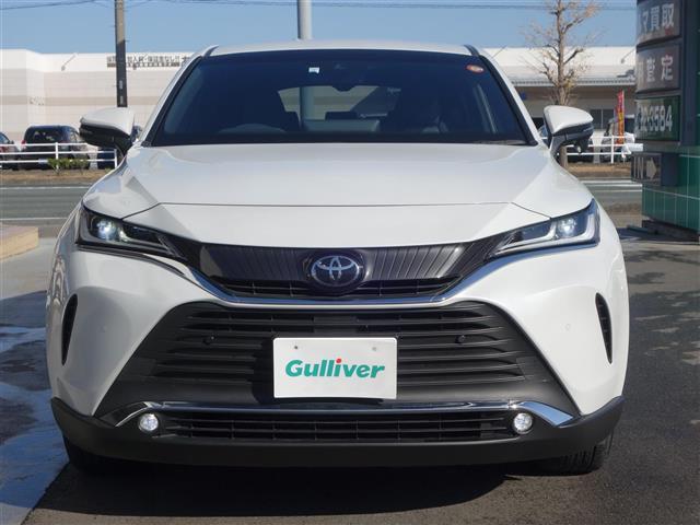 ハリアー G 衝突回避ブレーキ 追従型クルコン 車線逸脱警告 黒革シート AUX接続 電動Rゲート セキュリティーアラーム ハイビームアシスト AAC バックモニタ- パーキングセンサー 1オーナ 横滑防止装置(24枚目)