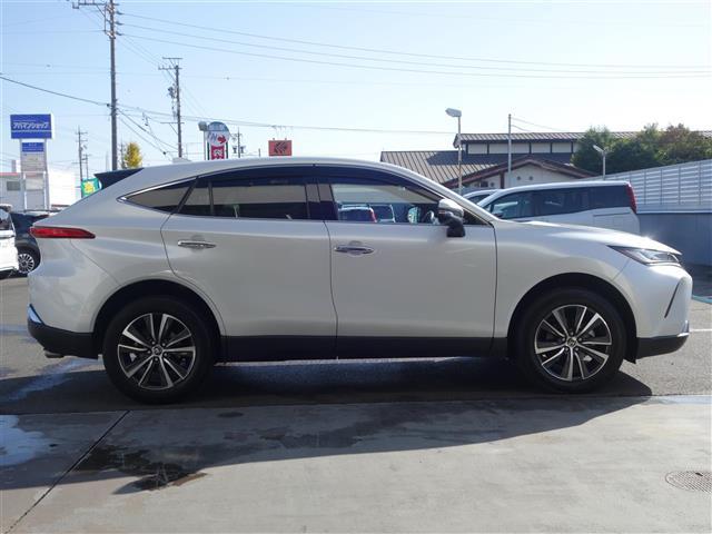 ハリアー G 衝突回避ブレーキ 追従型クルコン 車線逸脱警告 黒革シート AUX接続 電動Rゲート セキュリティーアラーム ハイビームアシスト AAC バックモニタ- パーキングセンサー 1オーナ 横滑防止装置(25枚目)