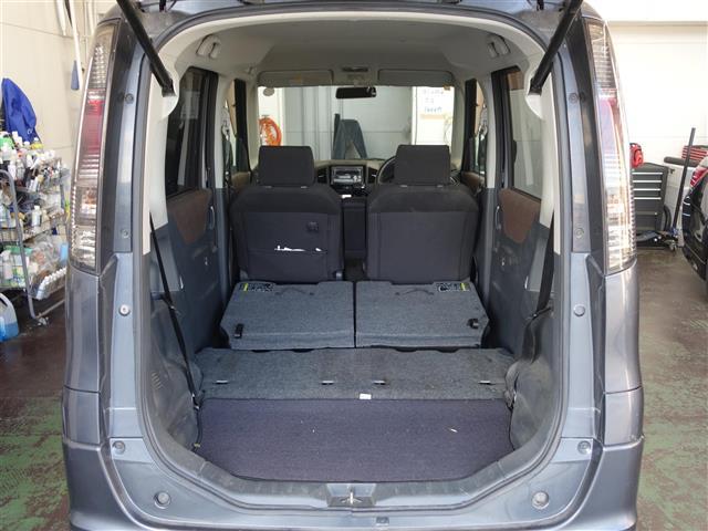 ルークス ハイウェイスターターボ 両側電動パワースライドドア Sキー セキュリティー ターボ車 デュアルエアバック エアコン キーレスエントリー ワンオナ オートライト パワーステアリング ABS パワーウインドウ 運転席エアバッグ(16枚目)