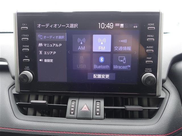 RAV4 アドベンチャー オフロードパッケージ 黒革シート BT接続 レーダーC AHB パワーウインドウ AAC キーフリー LEDランプ スマートキ ミュージックプレイヤー接続可 横滑り防止装置 アイドリングストップ ABS 盗難防止装置 PS(4枚目)