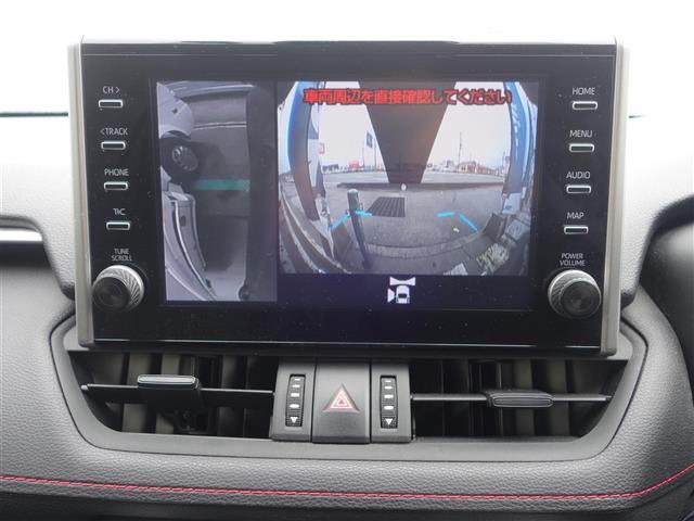 RAV4 アドベンチャー オフロードパッケージ 黒革シート BT接続 レーダーC AHB パワーウインドウ AAC キーフリー LEDランプ スマートキ ミュージックプレイヤー接続可 横滑り防止装置 アイドリングストップ ABS 盗難防止装置 PS(5枚目)