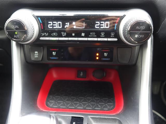RAV4 アドベンチャー オフロードパッケージ 黒革シート BT接続 レーダーC AHB パワーウインドウ AAC キーフリー LEDランプ スマートキ ミュージックプレイヤー接続可 横滑り防止装置 アイドリングストップ ABS 盗難防止装置 PS(10枚目)