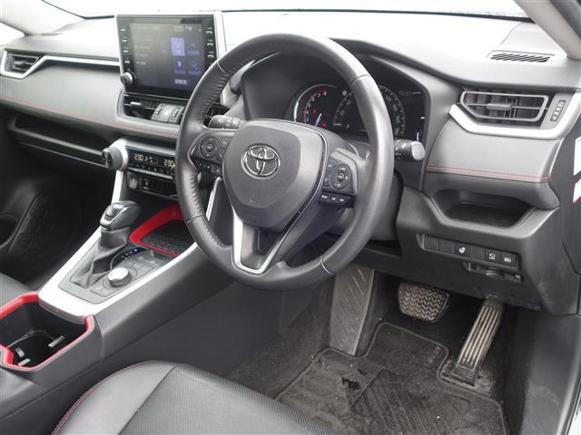 RAV4 アドベンチャー オフロードパッケージ 黒革シート BT接続 レーダーC AHB パワーウインドウ AAC キーフリー LEDランプ スマートキ ミュージックプレイヤー接続可 横滑り防止装置 アイドリングストップ ABS 盗難防止装置 PS(13枚目)