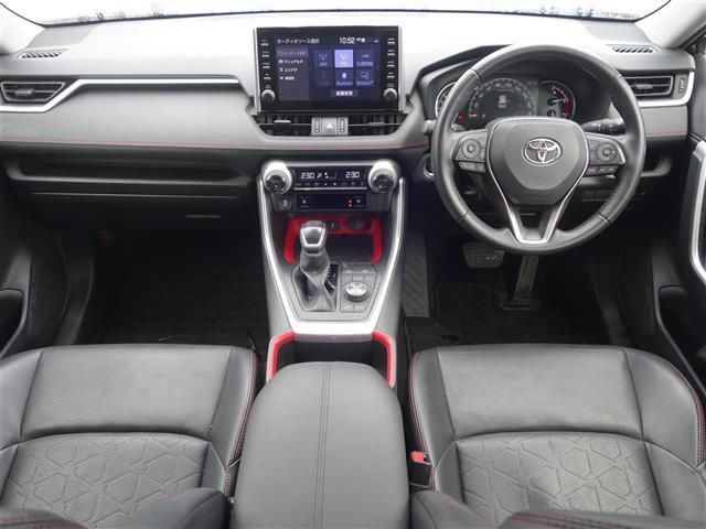 RAV4 アドベンチャー オフロードパッケージ 黒革シート BT接続 レーダーC AHB パワーウインドウ AAC キーフリー LEDランプ スマートキ ミュージックプレイヤー接続可 横滑り防止装置 アイドリングストップ ABS 盗難防止装置 PS(22枚目)