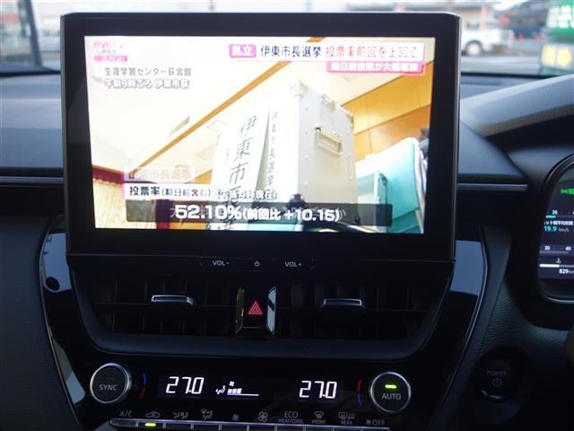 カローラクロス GRスポーツ(4枚目)