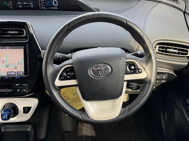 プリウス Sセーフティプラス(16枚目)