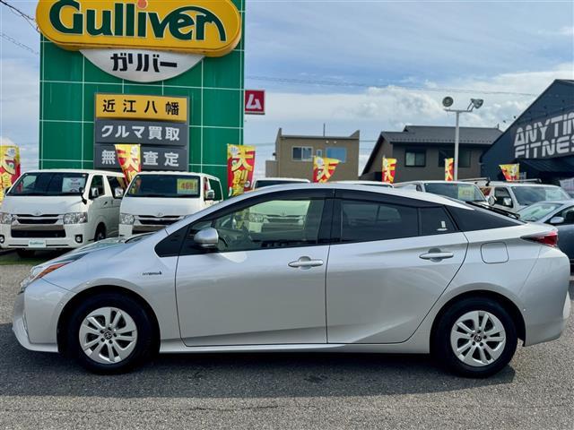 プリウス Sセーフティプラス(35枚目)