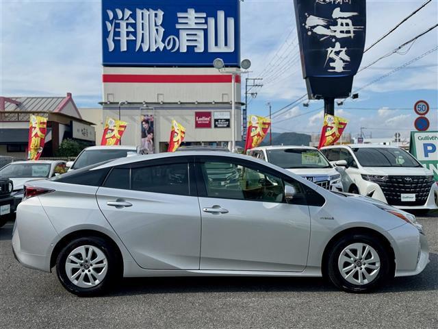 プリウス Sセーフティプラス(36枚目)