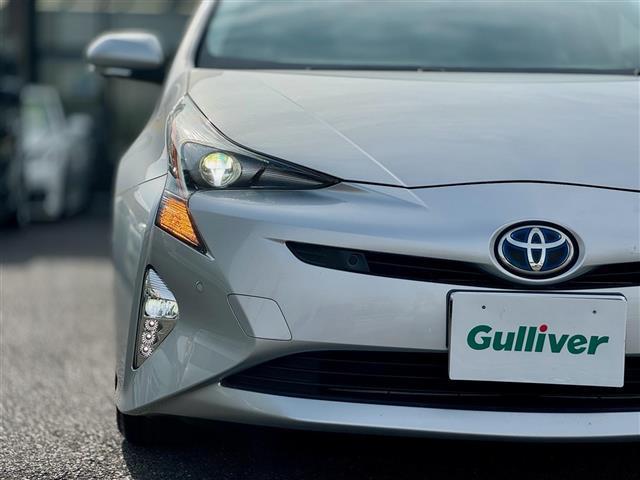 プリウス Sセーフティプラス(37枚目)