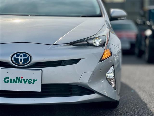 プリウス Sセーフティプラス(38枚目)