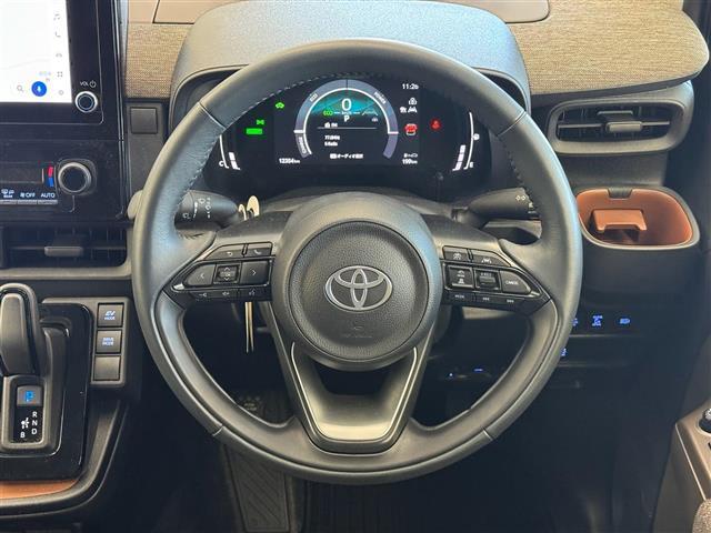 シエンタ ハイブリッドZ(5枚目)