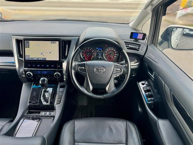 アルファード 2.5S Cパッケージ(4枚目)