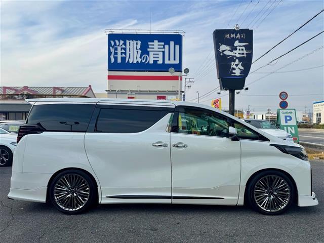 アルファード 2.5S Cパッケージ(38枚目)