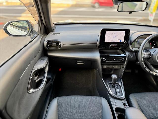 ヤリスクロス ハイブリッドZ(2枚目)