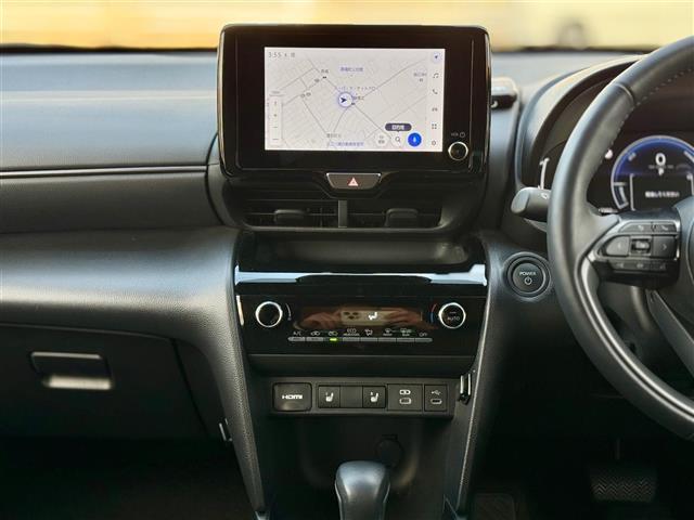 ヤリスクロス ハイブリッドZ(3枚目)