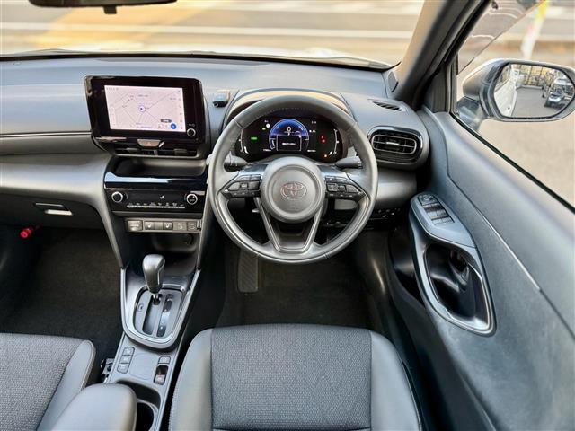 ヤリスクロス ハイブリッドZ(4枚目)