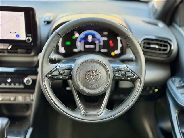 ヤリスクロス ハイブリッドZ(5枚目)