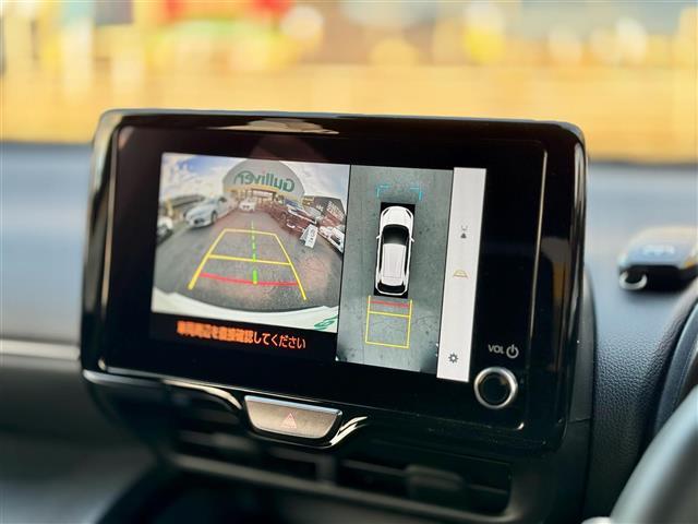 ヤリスクロス ハイブリッドZ(6枚目)