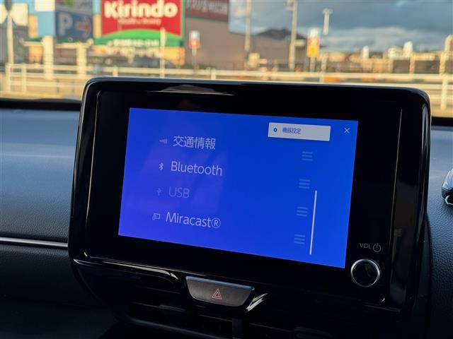 ヤリスクロス ハイブリッドZ(10枚目)