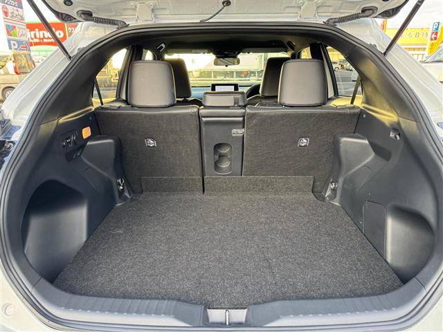 ヤリスクロス ハイブリッドZ(13枚目)