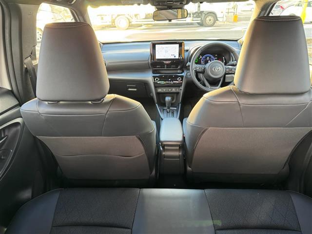 ヤリスクロス ハイブリッドZ(14枚目)