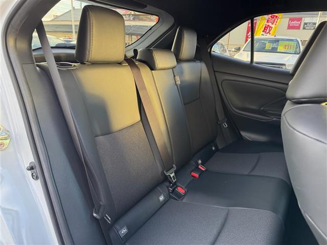 ヤリスクロス ハイブリッドZ(17枚目)