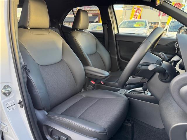 ヤリスクロス ハイブリッドZ(18枚目)