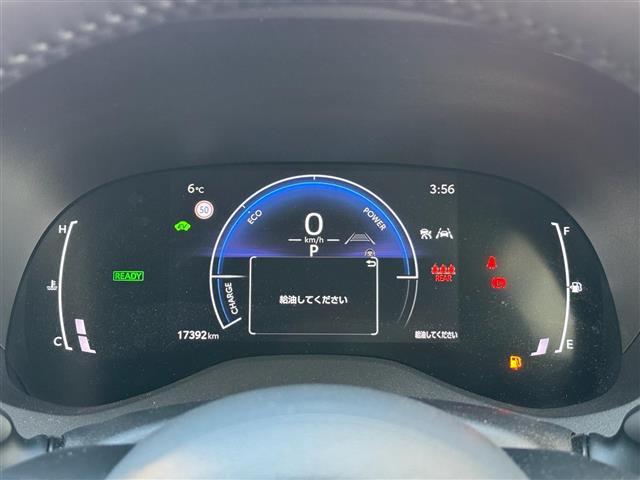 ヤリスクロス ハイブリッドZ(21枚目)