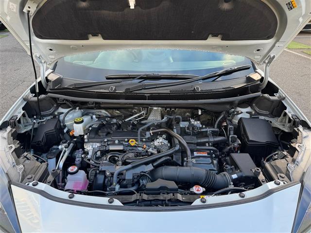 ヤリスクロス ハイブリッドZ(27枚目)