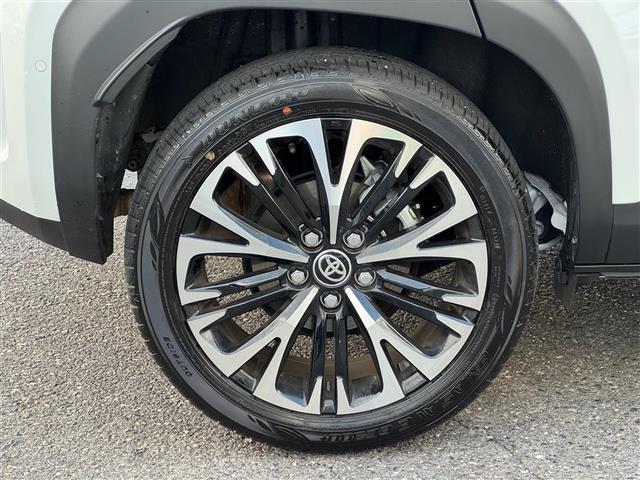 ヤリスクロス ハイブリッドZ(30枚目)