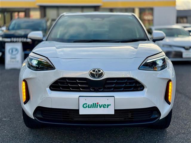 ヤリスクロス ハイブリッドZ(36枚目)