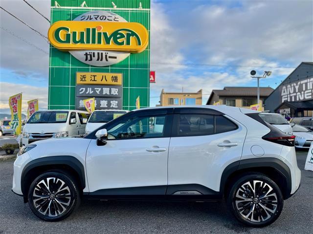 ヤリスクロス ハイブリッドZ(37枚目)