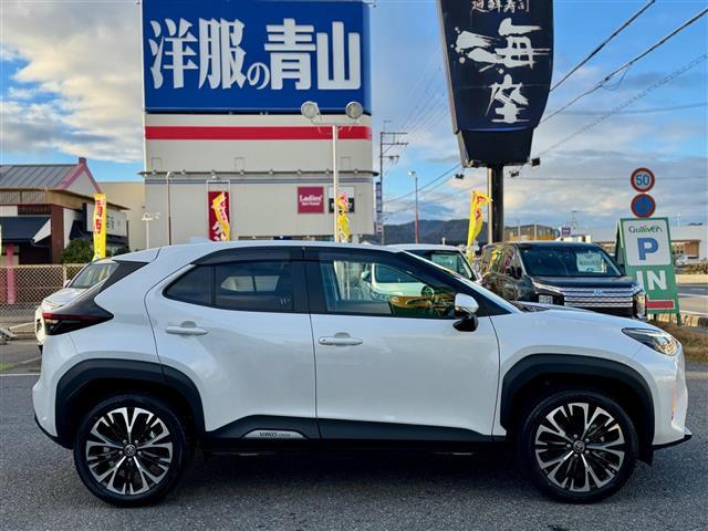 ヤリスクロス ハイブリッドZ(38枚目)