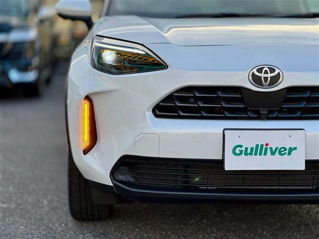 ヤリスクロス ハイブリッドZ(40枚目)