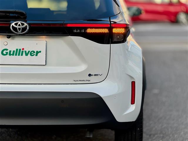 ヤリスクロス ハイブリッドZ(41枚目)