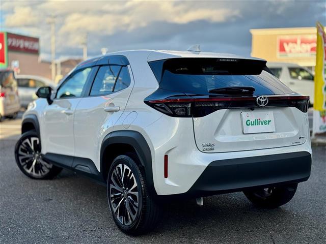 ヤリスクロス ハイブリッドZ(43枚目)