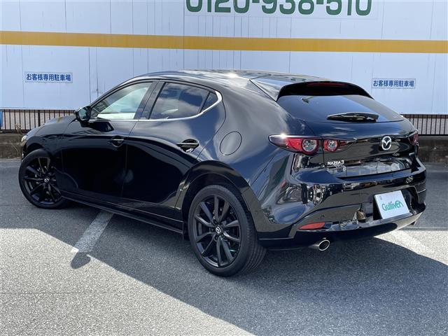 マツダ ＭＡＺＤＡ３ファストバック