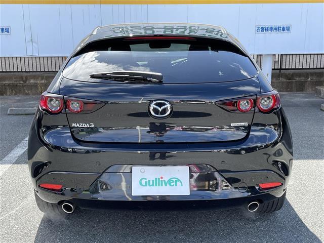 マツダ ＭＡＺＤＡ３ファストバック