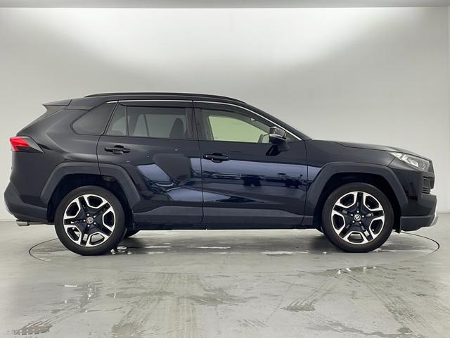 ＲＡＶ４ アドベンチャー　純正９インチＳＤナビ　純正ビルトインＥＴＣ　バックカメラ　プリクラッシュセーフティ　レーントレーシングアシスト　ロードサインアシスト　レーダークルーズコントロール　オートマチックハイビーム　禁煙車（44枚目）