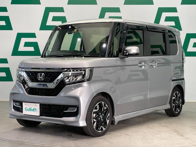 Ｎ－ＢＯＸカスタム Ｇ・Ｌターボホンダセンシング　禁煙車　純正ＳＤナビ　ホンダセンシング　両側パワースライドドア　バックカメラ　ドライブレコーダー　ハーフレザーシート　アダプティブクルーズコントロール　ＬＥＤヘッドライト　パドルシフト（38枚目）