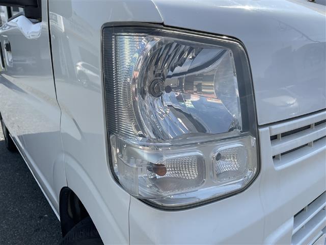 ＮＶ１００クリッパーバン ＤＸ　ハイルーフ　５ＡＧＳ車　純正ラジオ　集中ドアロック　ヘッドライトレベライザー　純正ゴムフロアマット　純正ドアバイザー（23枚目）
