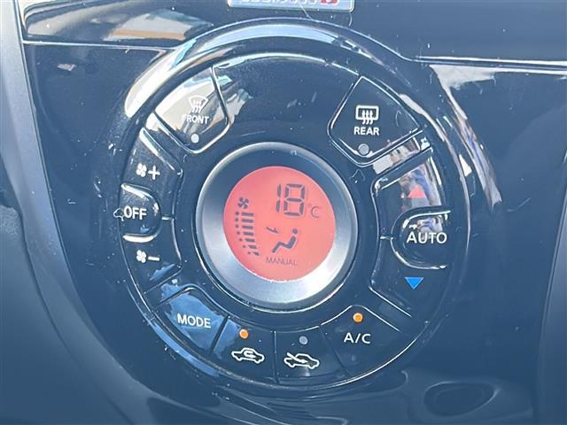 ノート ニスモ　ワンオーナー　保証書　取扱説明書　純正ナビ　ＴＶ／ＣＤ／ＤＶＤ／Ｂｌｕｅｔｏｏｔｈ　バックカメラ　アイドリングストップ　オートライト　フォグライト　ドアバイザー　純正フロアマット　電動ミラー　ＥＴＣ（12枚目）