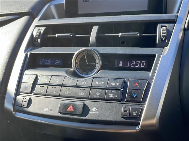 NX NX300h Iパッケージ ワンオーナー パノラマルーフ ブラックレザーシート シートヒーター レーダークルーズコントロール プリクラッシュセーフティシステム メーカー純正ナビ フルセグTV バックカメラ カードキー(23枚目)