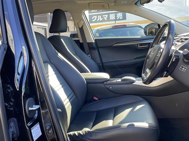 NX NX300h Iパッケージ ワンオーナー パノラマルーフ ブラックレザーシート シートヒーター レーダークルーズコントロール プリクラッシュセーフティシステム メーカー純正ナビ フルセグTV バックカメラ カードキー(29枚目)