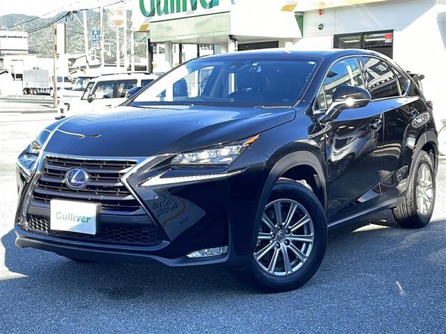 NX NX300h Iパッケージ ワンオーナー パノラマルーフ ブラックレザーシート シートヒーター レーダークルーズコントロール プリクラッシュセーフティシステム メーカー純正ナビ フルセグTV バックカメラ カードキー(32枚目)