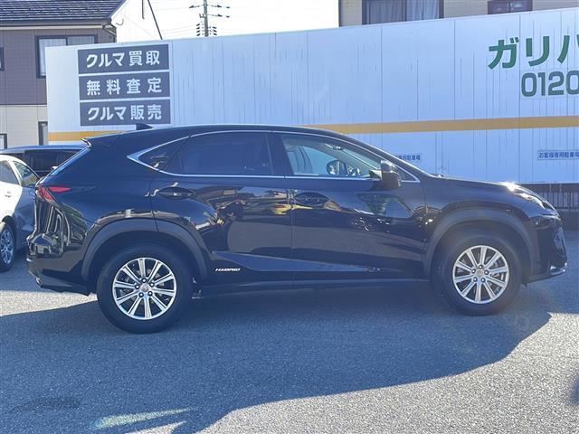 NX NX300h Iパッケージ ワンオーナー パノラマルーフ ブラックレザーシート シートヒーター レーダークルーズコントロール プリクラッシュセーフティシステム メーカー純正ナビ フルセグTV バックカメラ カードキー(37枚目)