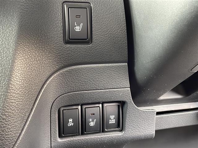 スペーシアカスタム Jスタイル 社外ナビ/DVD/SD/MSV/BT/USB/フルセグ 両側パワスラ 純正HID 純正フォグ オートライト 純正15インチAW 革巻ステア ステアリングスイッチ 前席シートヒーター スマートキー(6枚目)