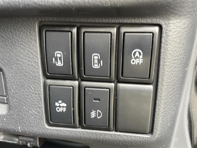 スペーシアカスタム Jスタイル 社外ナビ/DVD/SD/MSV/BT/USB/フルセグ 両側パワスラ 純正HID 純正フォグ オートライト 純正15インチAW 革巻ステア ステアリングスイッチ 前席シートヒーター スマートキー(7枚目)