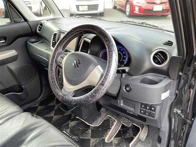 スペーシアカスタム Jスタイル 社外ナビ/DVD/SD/MSV/BT/USB/フルセグ 両側パワスラ 純正HID 純正フォグ オートライト 純正15インチAW 革巻ステア ステアリングスイッチ 前席シートヒーター スマートキー(21枚目)