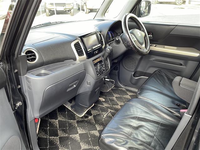 スペーシアカスタム Jスタイル 社外ナビ/DVD/SD/MSV/BT/USB/フルセグ 両側パワスラ 純正HID 純正フォグ オートライト 純正15インチAW 革巻ステア ステアリングスイッチ 前席シートヒーター スマートキー(24枚目)